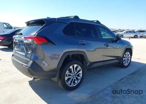 2023 Toyota Rav4 Xle Premium из США, поврежденный, VIN 2T3C1RFV8PC218423